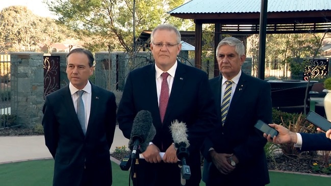 PM announces $106 million for aged care cop commisioner