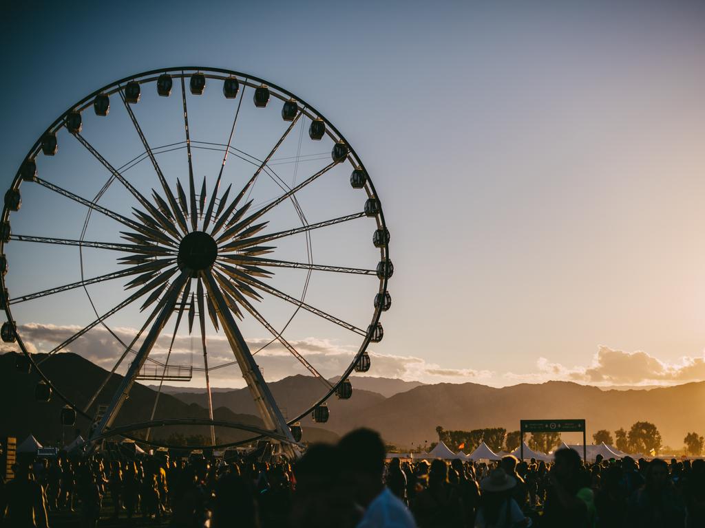 Coachella 2019: Fire breaks out at festival | news.com.au — Australia’s ...