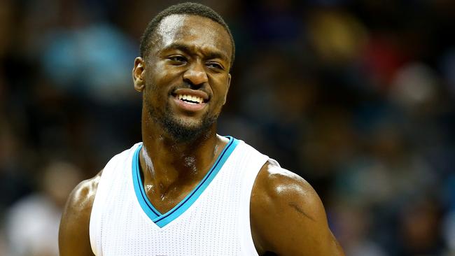 Kemba Walker helped keep Milwaukee at bay in Charlotte’s seven-point win.