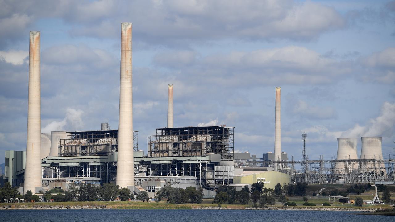 Electricity Liddell coal fired power station closes April 28