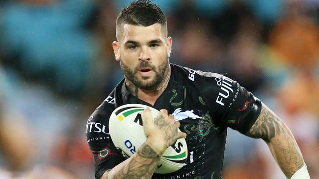 Adam Reynolds needs to pick up his game to help the Rabbitohs find form. Picture: Mark Evans