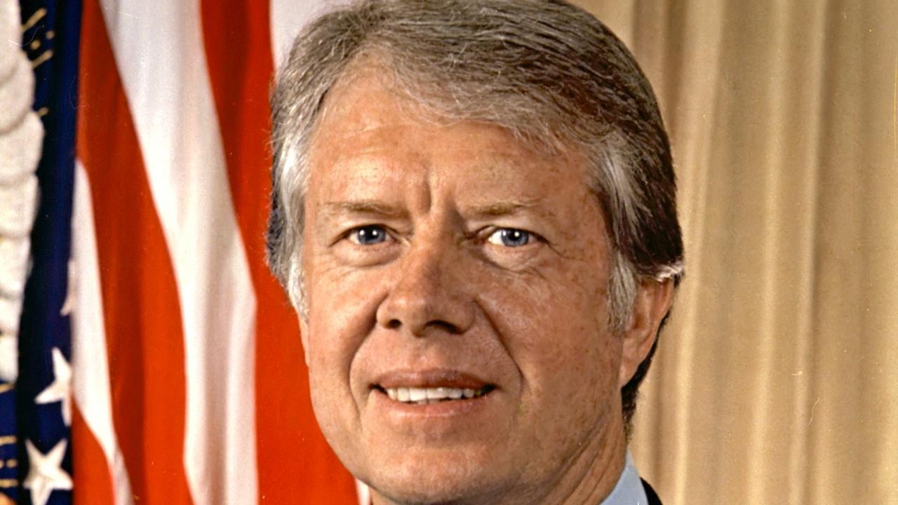 Opinion Time to reassess the legacy of Jimmy Carter The Courier Mail