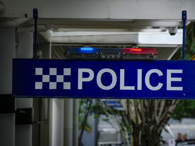 BRISBANE, AUSTRALIA - NewsWire Photos - JANUARY 24, 2025:  A generic photo of a Queensland Police Station in Brisbanes CBD.Picture: NewsWire / Glenn Campbell