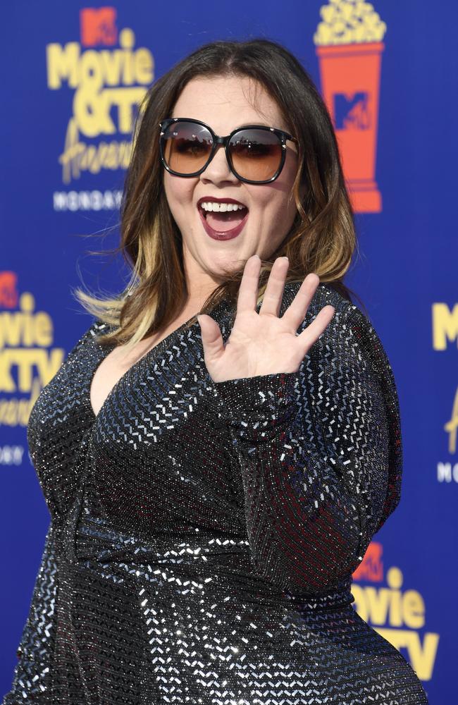 Melissa McCarthy. Picture: Getty Images