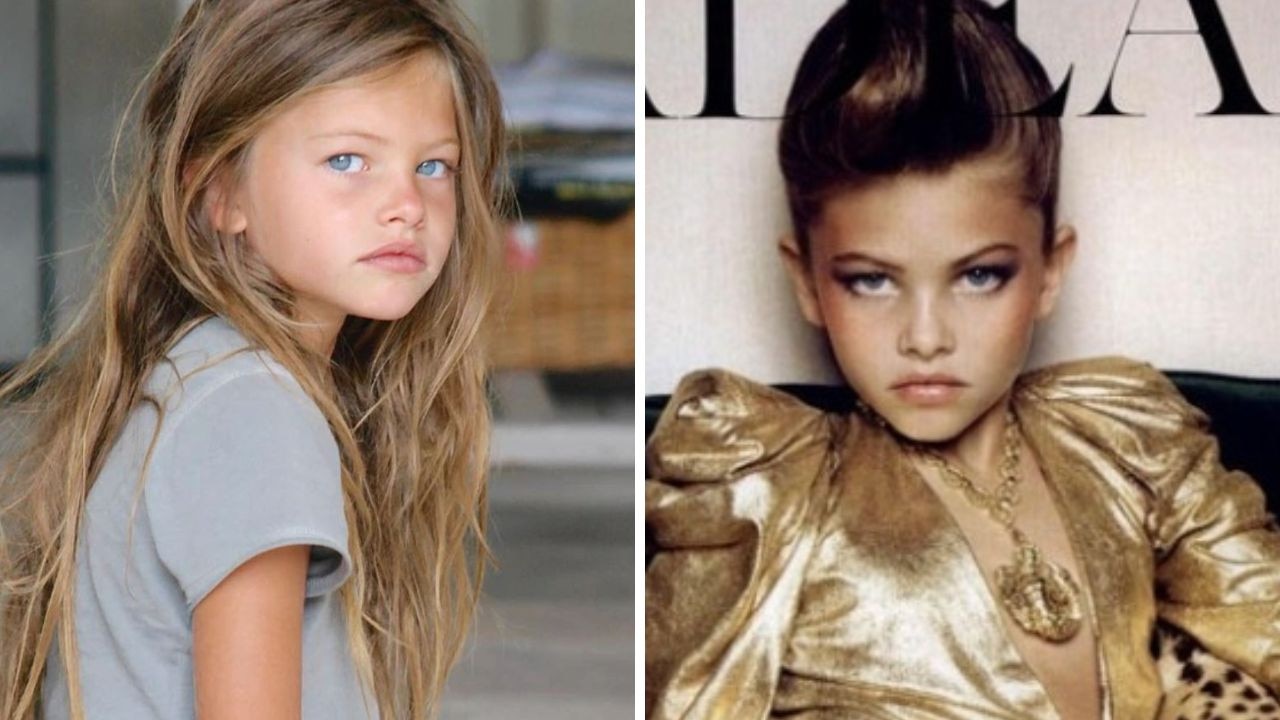 What the ‘most beautiful girl’ looks like now