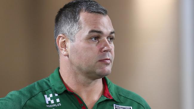 Seibold is said to be in Brisbane’s sights. (Chris Hyde/Getty Images)