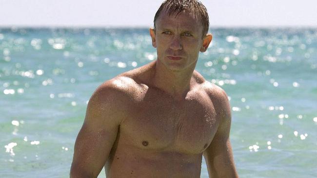 With rumours that Daniel Craig will hand back his gun, the hunt is on for a new James Bond.