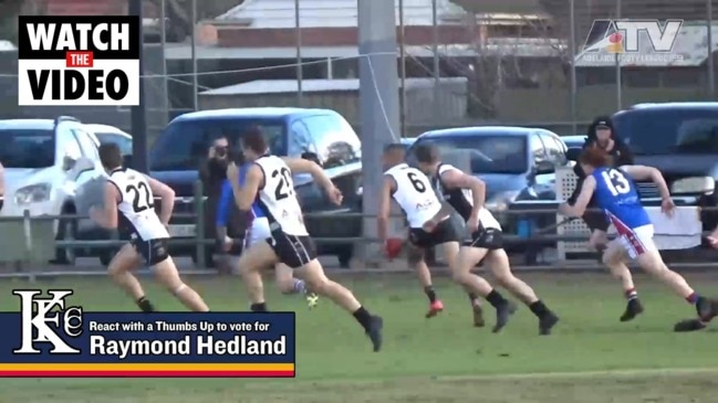 Adelaide Footy League Round 12 Goals of the Week