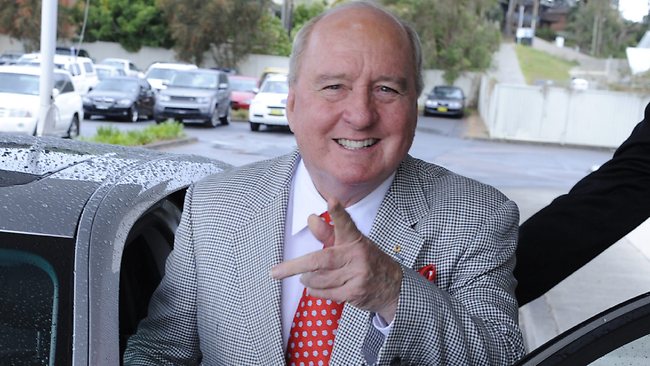 Alan Jones settles Lindy Chamberlain Creighton court case with Ian