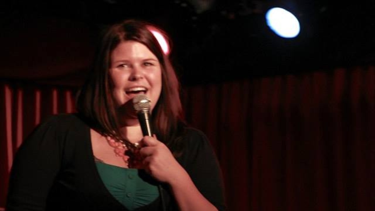 Julia Stone at Cranker Comedy Feb 18 2014