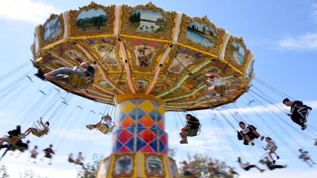 The Gold Coast Show at the Broadwater Parklands. (Photo/Steve Holland)