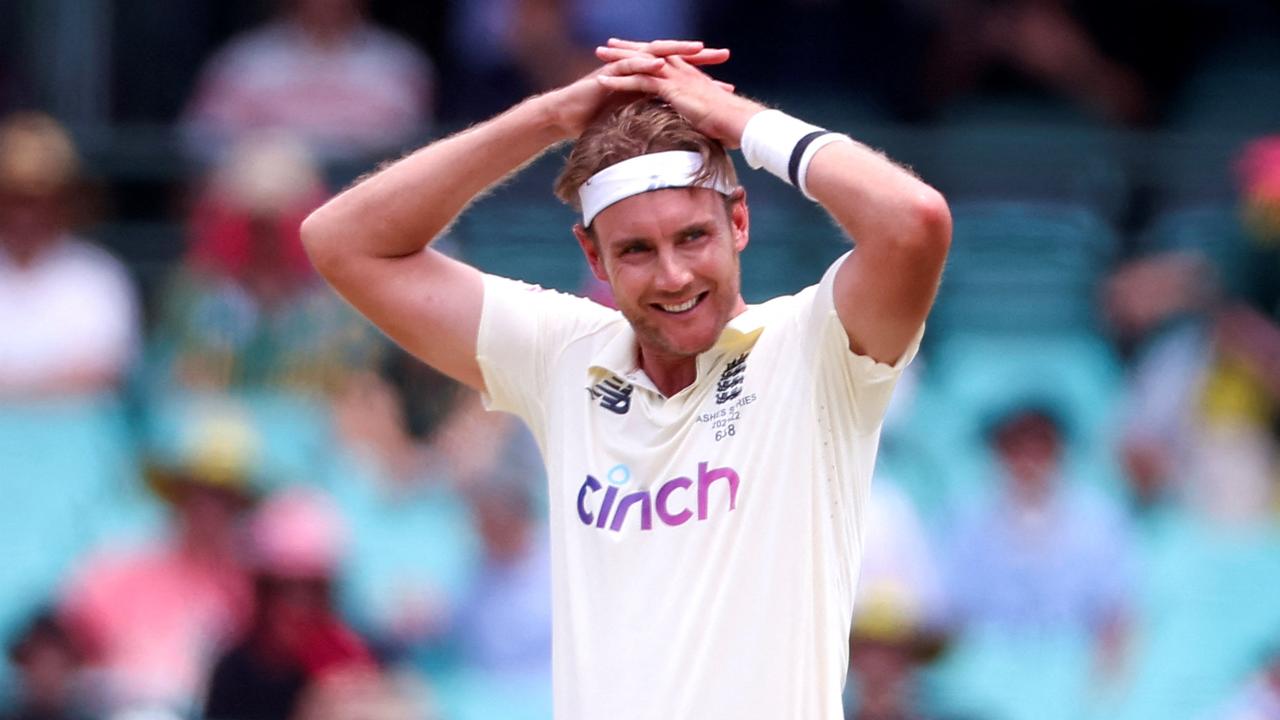 Ashes 2023: Stuart Broad sends early Ashes warning after revamping ...