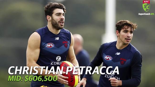 KFC SuperCoach AFL: Hot & Cold Round 18