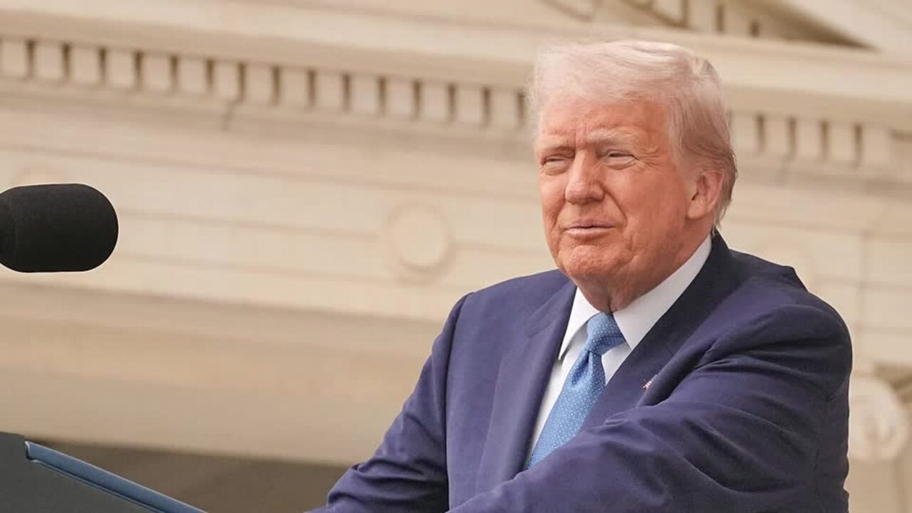 Trump moves to cut all remaining federal contracts with Harvard