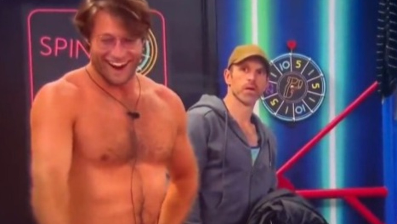 Big Brother contestant Luke Valentine kicked out over Nword