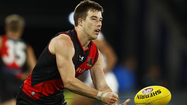 Zach Merrett has entered the AFL Rich 100. Picture: Getty Images