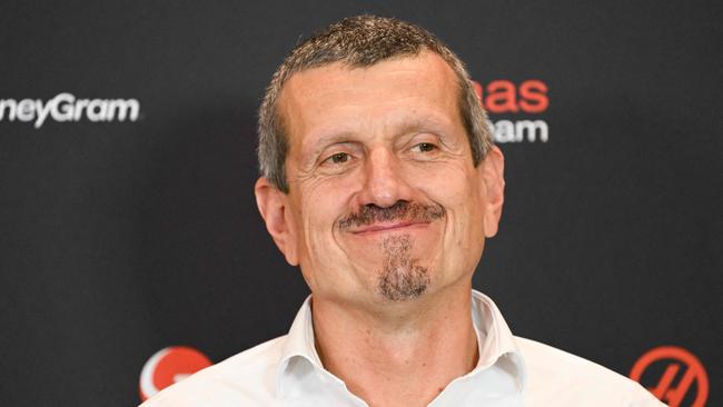 Haas team principal Guenther Steiner said there must be consequences for Red Bull. Picture: Patrick T. FALLON / AFP