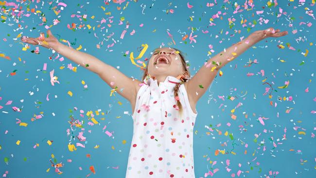 Birthdays are supposed to be fun, not steeped in red tape. Picture: iStock