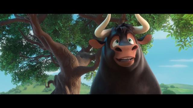 Film trailer: Ferdinand