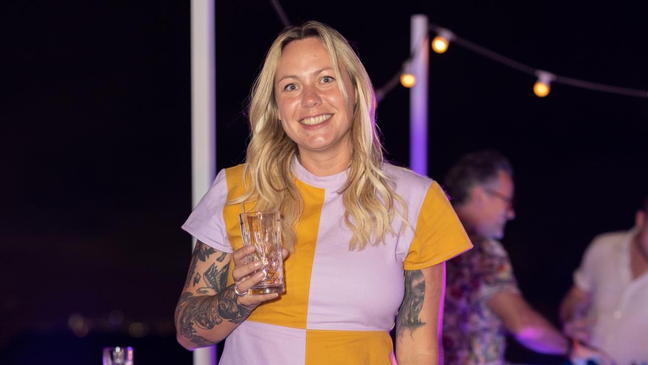 Freya Frenzel for The Pulse at Tequila Herradura Pop Up at the Pink Hotel, Coolangatta May 5 2023. Picture: Celeste Humphrey