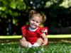 ‘Cheeky, funny girl’: Meet Townsville’s Cutest Toddler of 2025