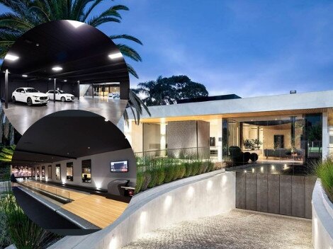 255 New Street, Brighton - for Herald Sun real estate art