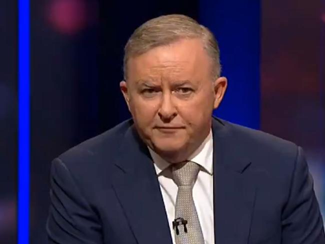 Labor Leader Anthony Albanese on QandA