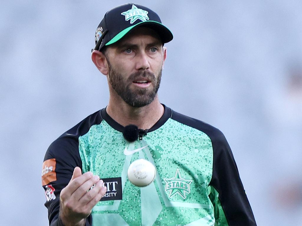 SuperCoaches are on Glenn Maxwell injury watch.