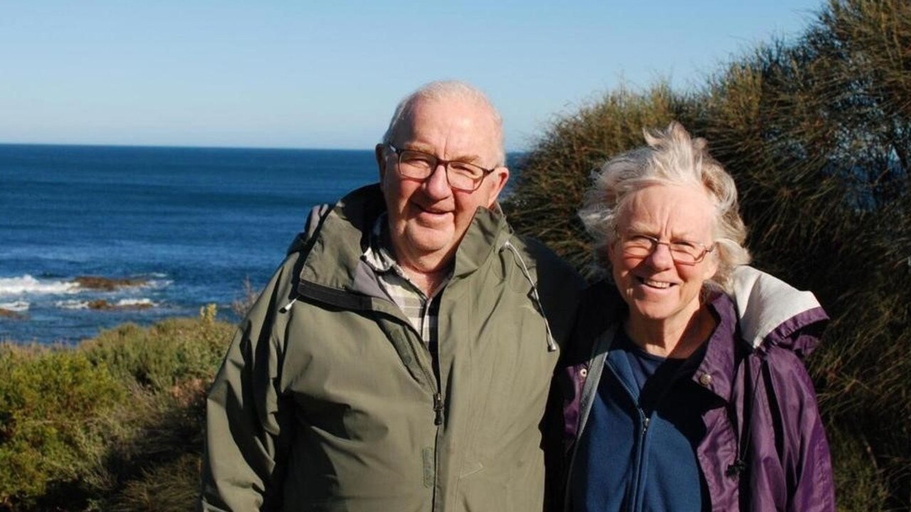 Gail and Don Patterson, Erin Patterson’s former in-laws, both died after the lunch. Picture: Supplied