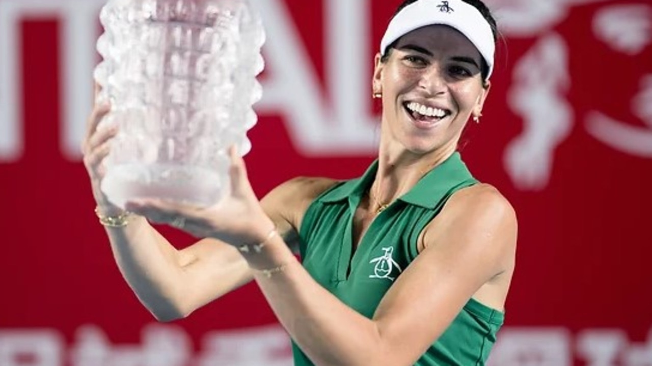 Aussie Ajla ends winning drought