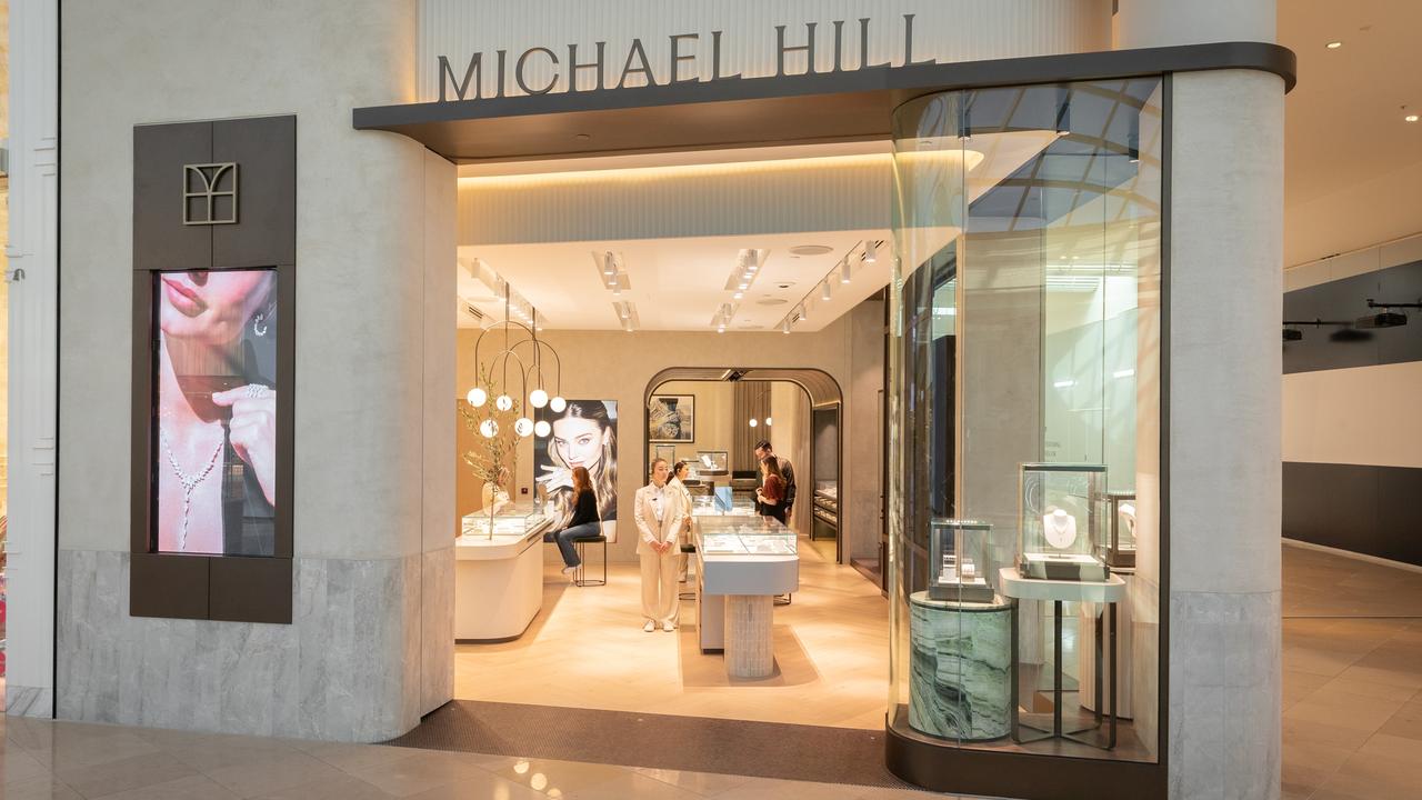 Michael Hill ASX MHJ predicts engagement boom in 2025 The Australian