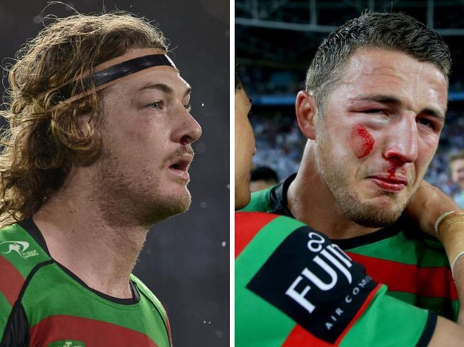 Coach lauds Souths star’s incredible Burgess-like feat