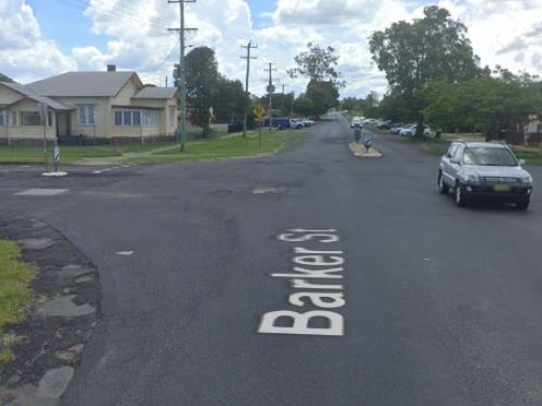 Barker Street Casino where Torrens ran over two women in their 70s while three times the legal limit resulting in the death of one due to her injuries.