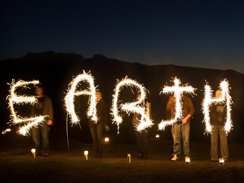 WWF Earth Hour