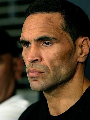 Anthony Mundine says he will fight on. 