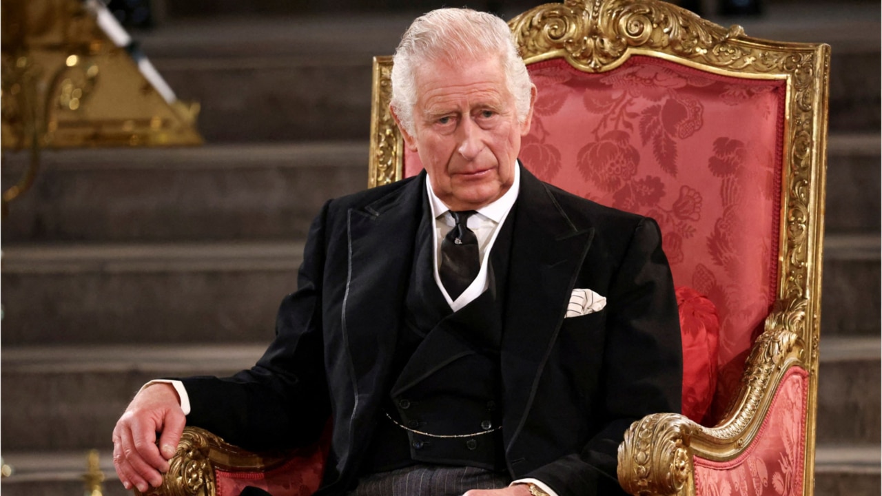 King Charles III coronation ceremony set for June 3 Sky News Australia