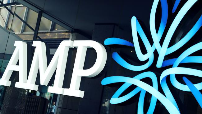 AMP says it doesn’t anticipate paying an interim dividend. Picture: Hollie Adams