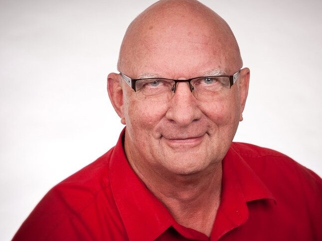 Master Builders Central Queensland Regional Manager Dennis Bryant