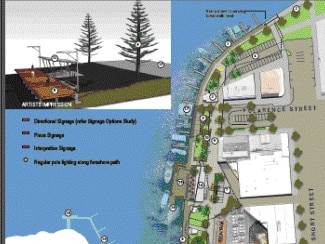 Stunning revamp of waterfront walkway to get $3m boost