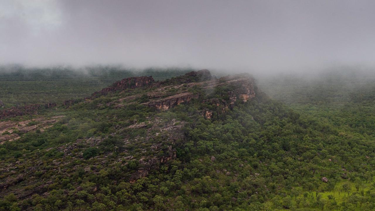 Kakadu National Park comes alive during the wet season. Picture: Che Chorley