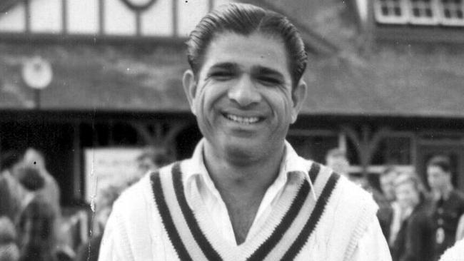 Vinoo Mankad holds a special place in cricket history.