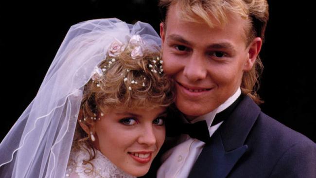 Scott and Charlene's wedding was an iconic moment for Aussie TV.