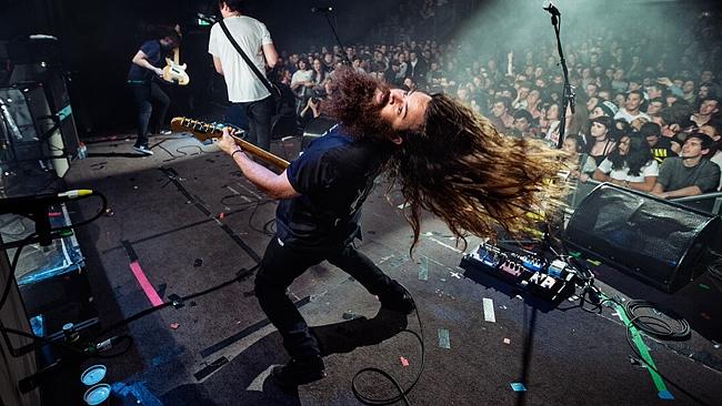 Aussie band unleashes on scalpers