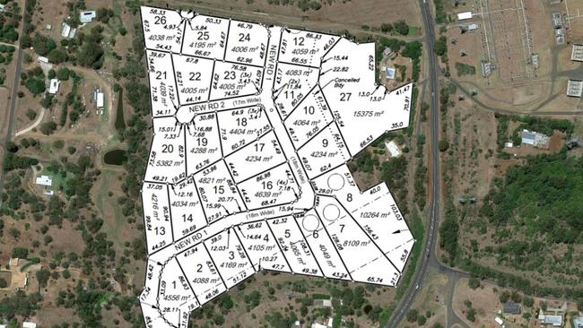 New Toowoomba subdivision planned amid major demand for housing