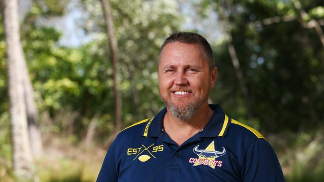 Cairns Division 9 councillor Brett Olds. Picture: Brendan Radke