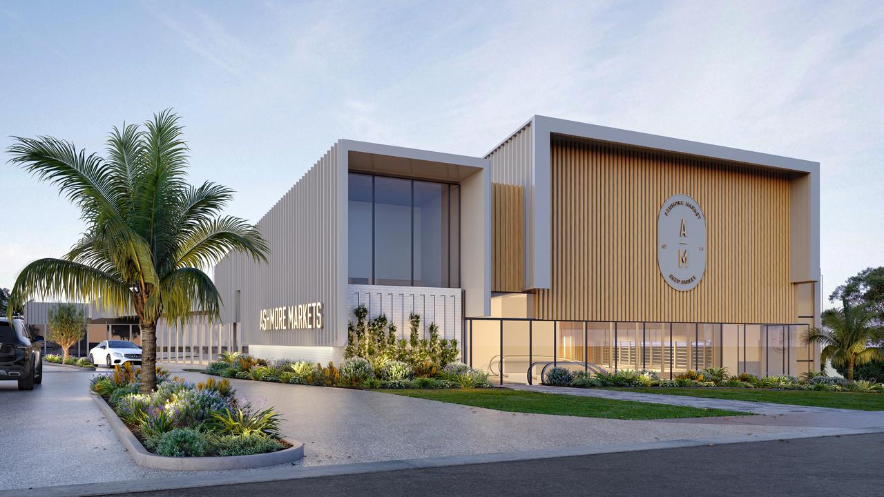 The proposed Ashmore Markets