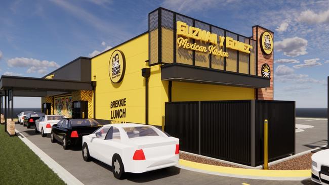 Guzman y Gomez is coming to Mackay. Photo: Contributed