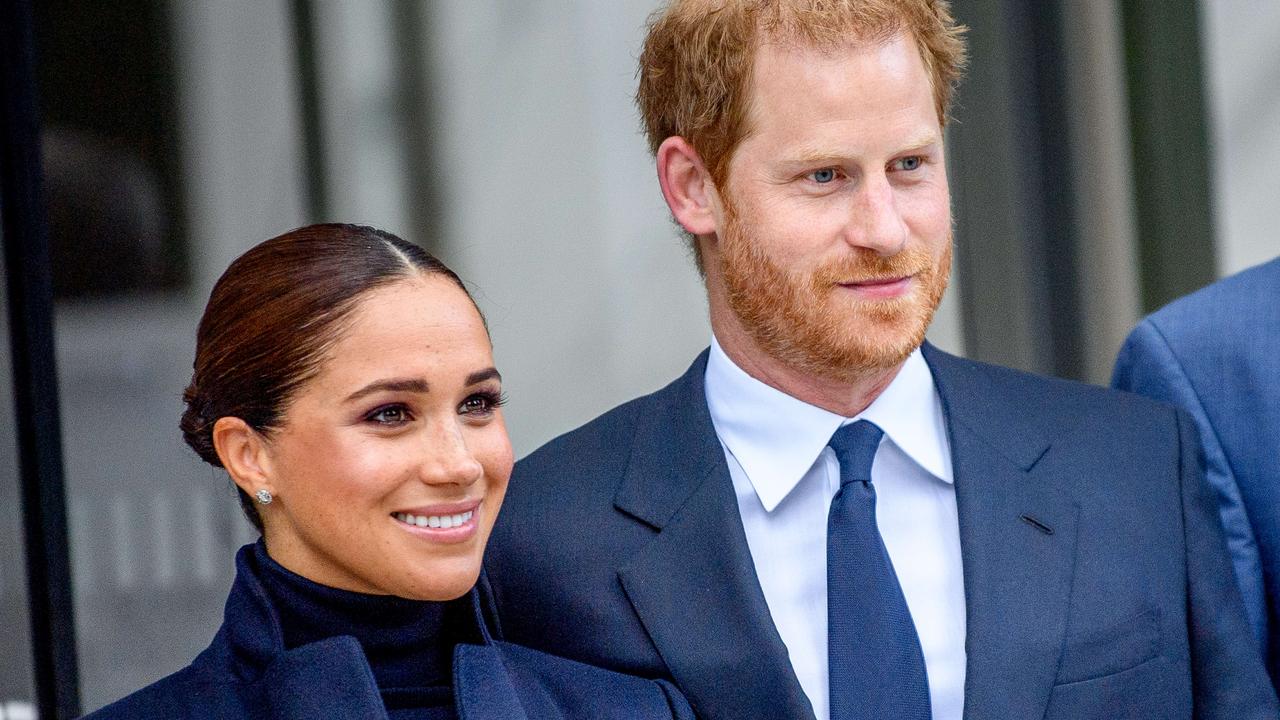 Just a couple of regular folks, being their authentic selves. Picture: Roy Rochlin/Getty Images/AFP