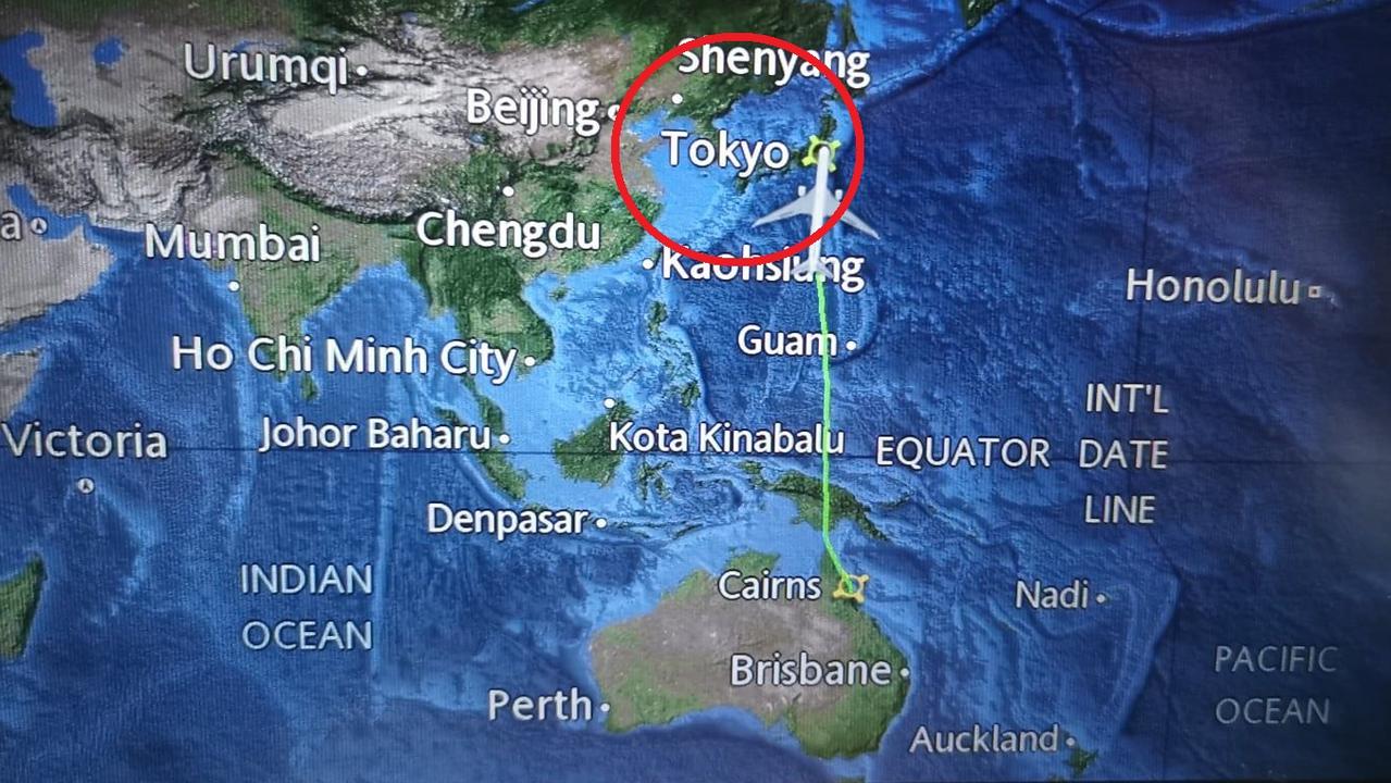 Japan travel Jetstar relaunches popular Cairns to Tokyo route news