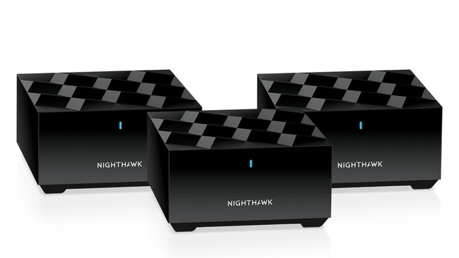 Netgear Nighthawk home wireless router system